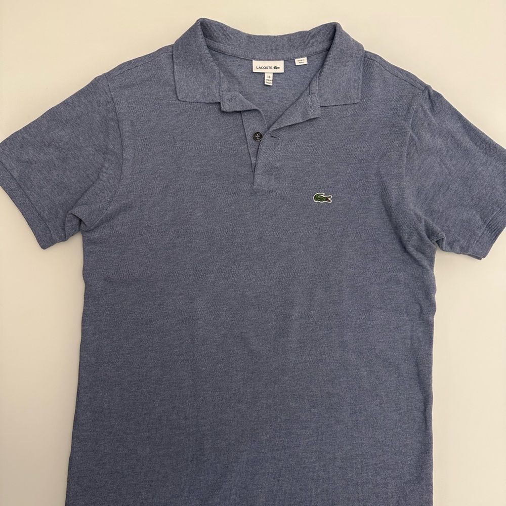 Lacoste Classic Piqué Polo